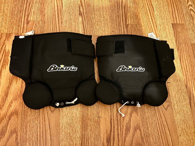 Brian's Goalie Knee Guards