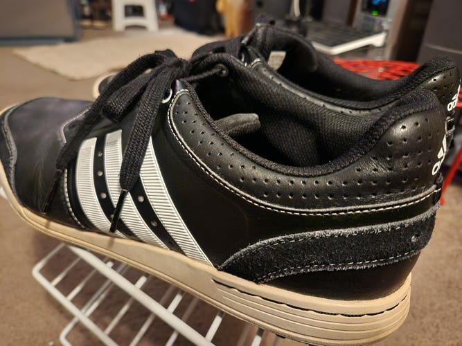 Used Men's Size 12 (Women's 13) Adidas Golf Shoes