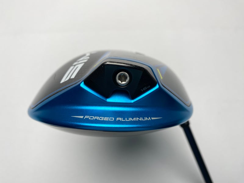 TaylorMade SIM MAX Driver 9° Fujikura Ventus Blue VeloCore 6-X +