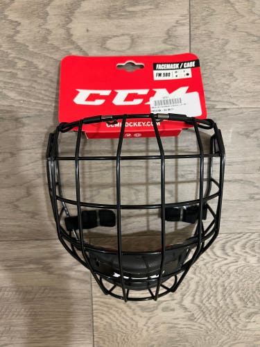 Large CCM Cage FM580