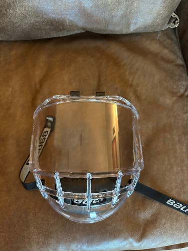 Bauer Concept 3 Full Shield Senior