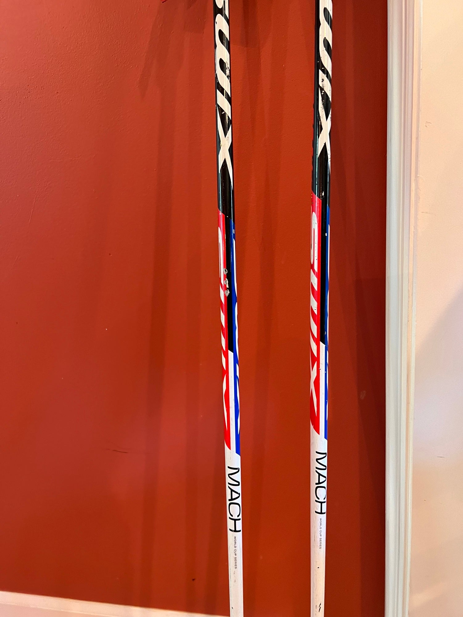 Swix World Cup Pro Poles 115cm - Carbon Aero SL - With