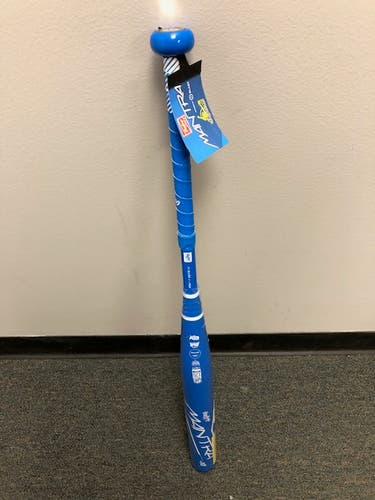 New 2022 Rawlings Composite Mantra Bat (-10) 22 oz 32"