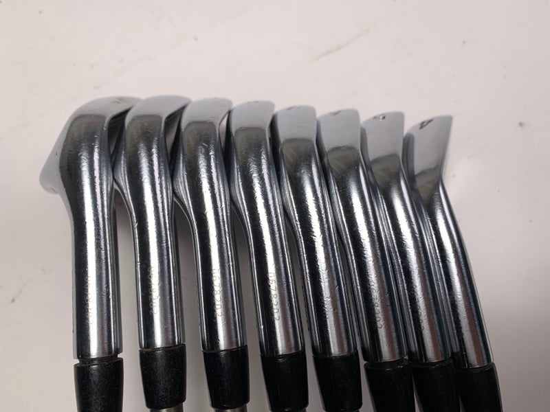 Titleist T100 Iron Set 4-PW+AW AeroTech SteelFiber i95 Stiff