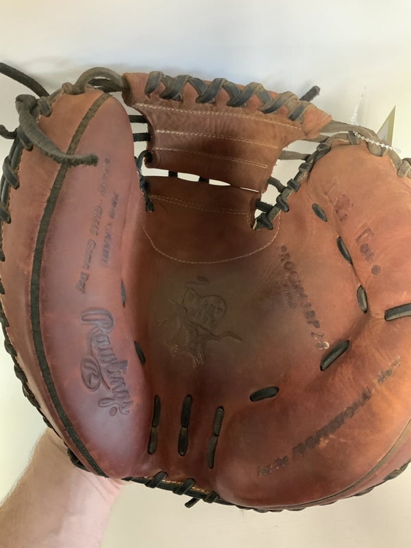 Rawlings Heart of the Hide Game Day 34 Buster Posey Catcher's Mitt  PROCM43BP28 