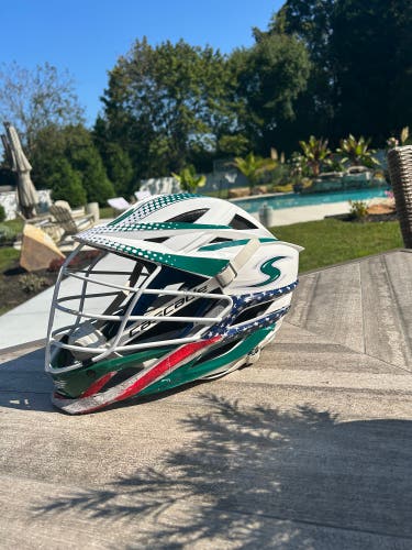 Stevenson USA Cascade XRS Helmet