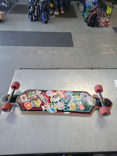 Used Longboard Long Longboards