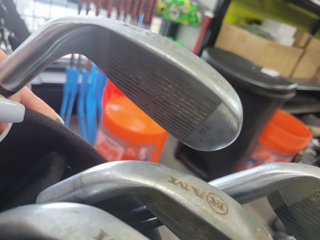 Used Louisville Golf Smart 2 14 Piece Regular Flex Steel Shaft Men's  Package Sets