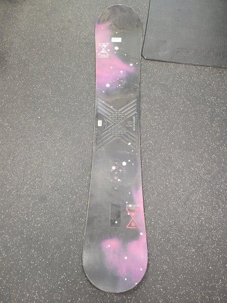 Used Burton Ltr Experience 153 Cm Men's Snowboards