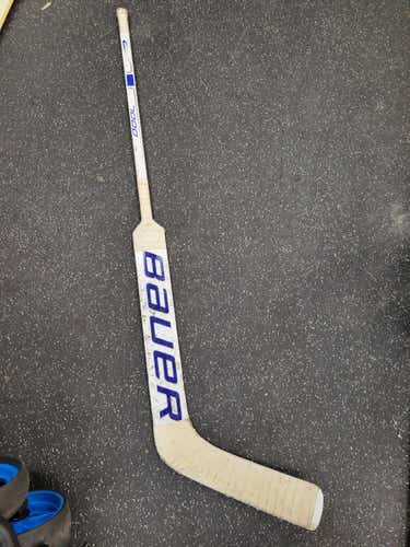 Used Bauer Reactor 7000 23" Goalie Sticks