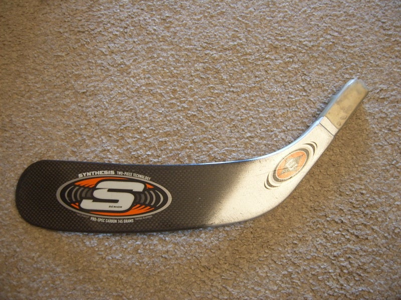 Easton Z-Bubble W/ Focus Flex Blade Yzerman LH 100 Hockey stick |  SidelineSwap