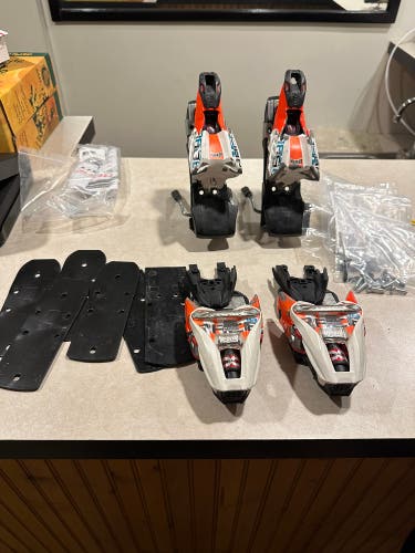 Marker 18 Race Bindings