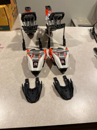 Marker 18 Race Bindings