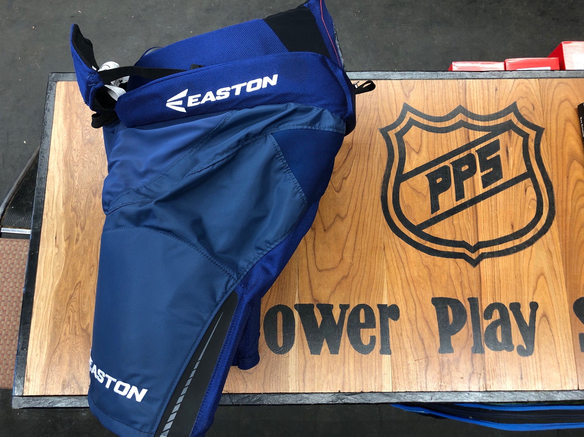 Easton Synergy 80 Hockey Pants - Senior