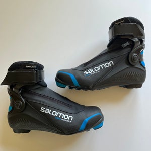 Cross Country Ski Boots Salomon S/Race Skiathlon Junior Prolink