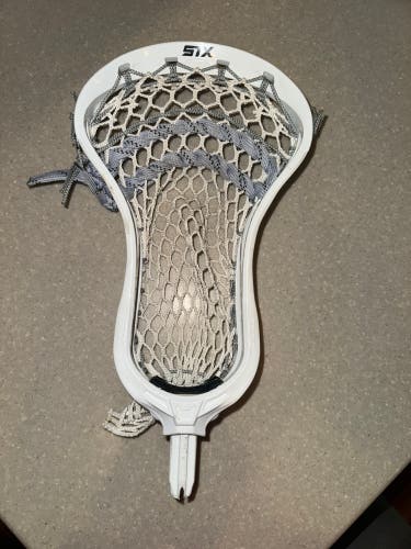 Like New FOGO Strung Duel 2 Head