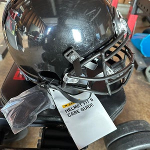 New Xenith Helmet