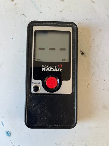 Pocket radar Classic