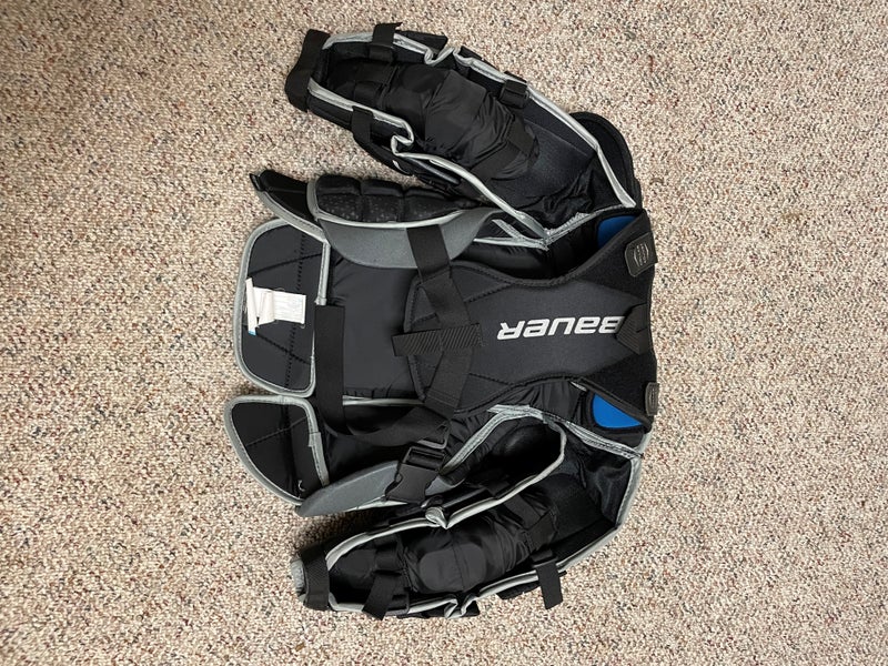 Used Bauer Street Hockey Chest Protector