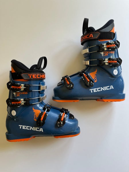 Used Kids' Ski Boots Tecnica Cochise Jr