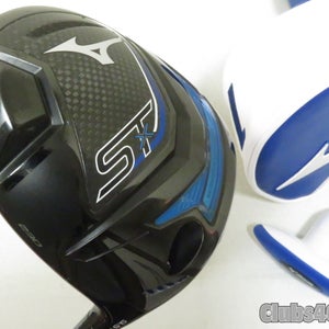 Mizuno ST-X 230 Driver 9.5° Aldila Ascent Red 50 Stiff Flex +Cover