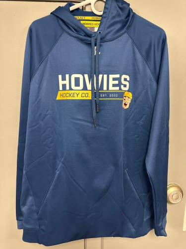 Navy New XL Howies Sweatshirt