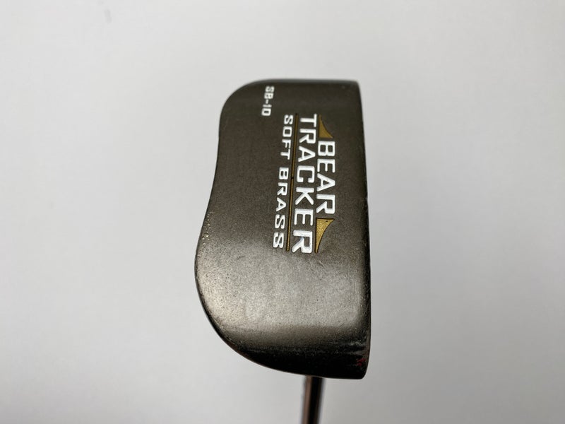 Golden Bear Bear Tracker SB-10 Center Shaft Putter 35.5" Mens RH