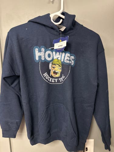 Navy New Large Howies Sweatshirt
