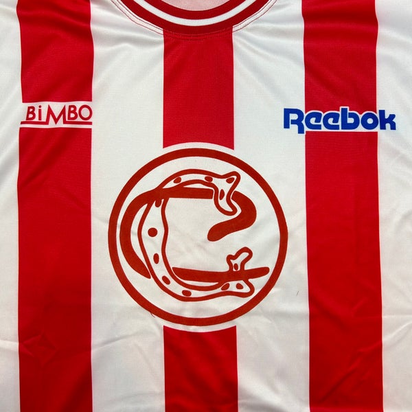 BIMBO (S) Club Deportivo Guadalajara Soccer Jersey