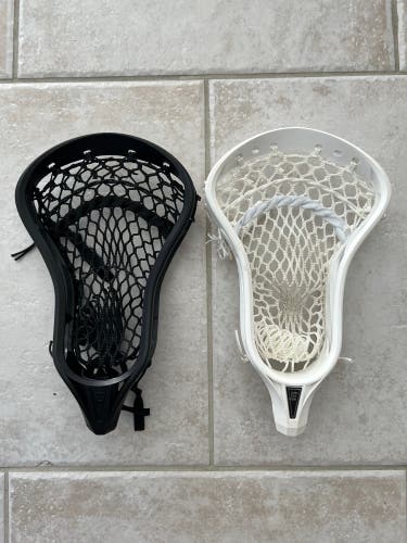 New Epoch Attack & Midfield Strung Head Bundle