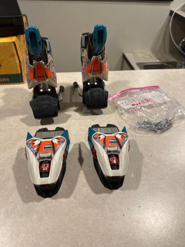 Marker 12 Race Bindings