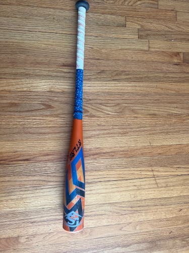 2023 Alloy (-12) 16 oz 28" Atlas Bat