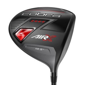 Cobra Air-X Straight Neck Driver NEW
