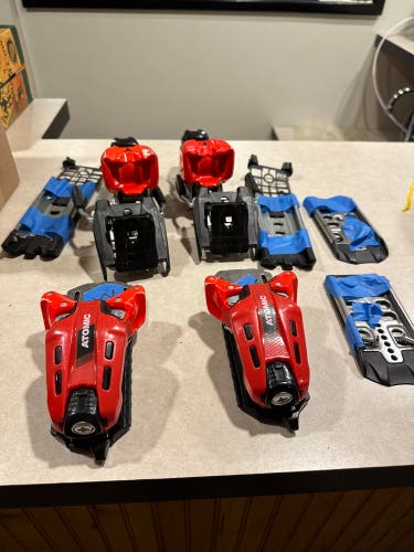 Atomic X19 Race Bindings