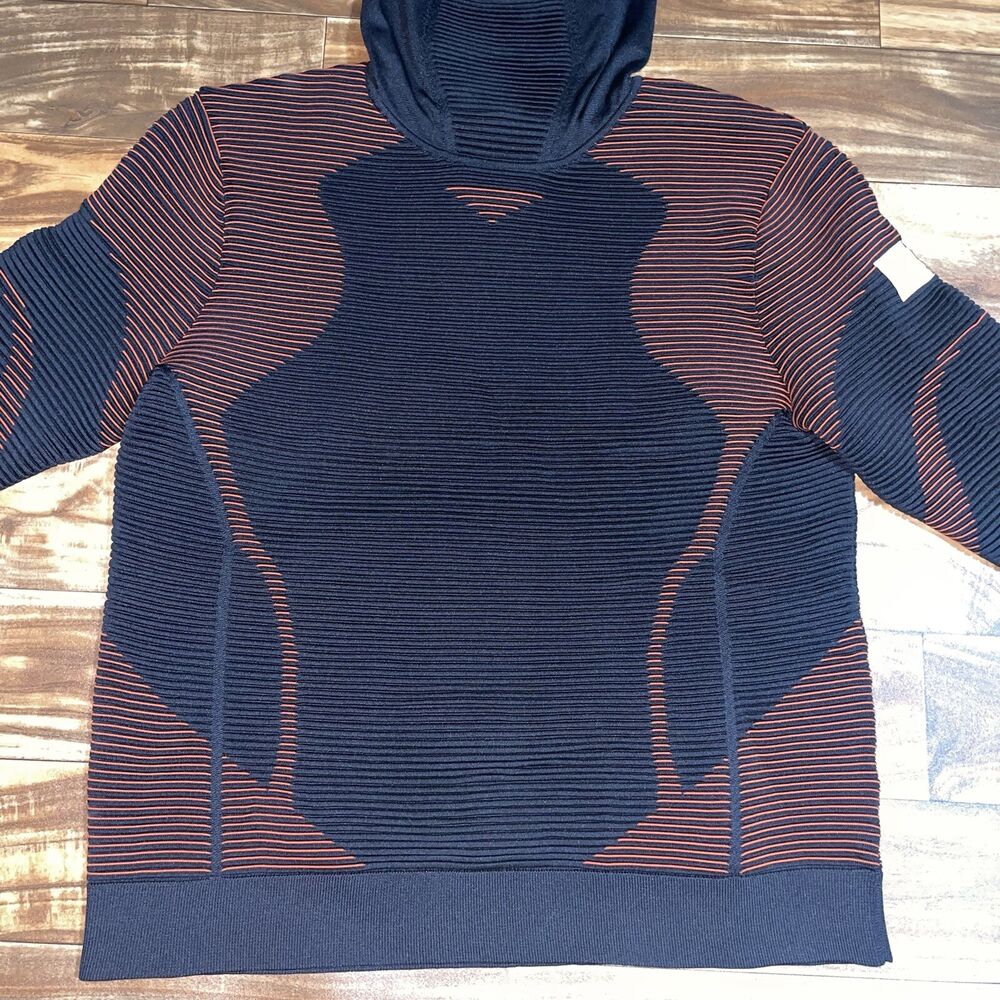 under armour intelliknit hoodie