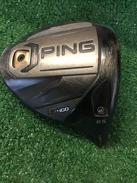 Ping G400 LST Driver Head 8.5* (Head Only) | SidelineSwap