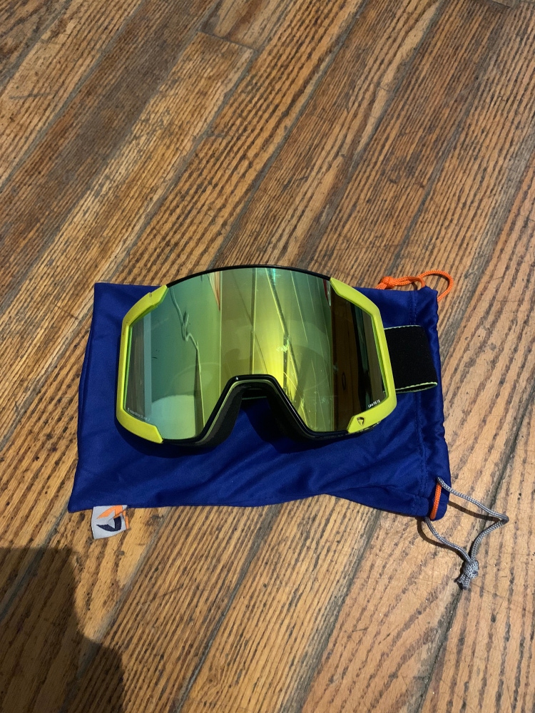Used Briko Ski Goggles