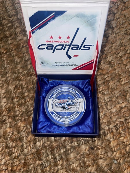 Washington, D.C.: Washington Capitals Ice Hockey Game Ticket