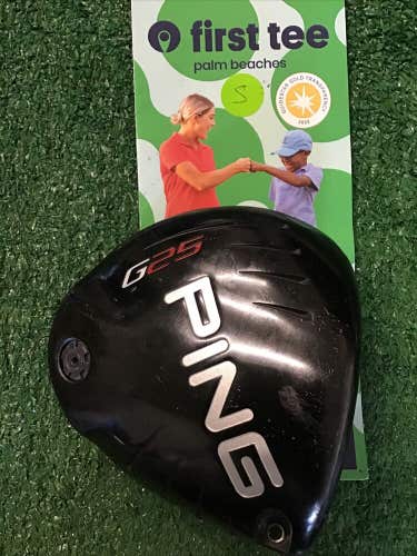 Ping G25 Driver Head 9.5* (Head Only)