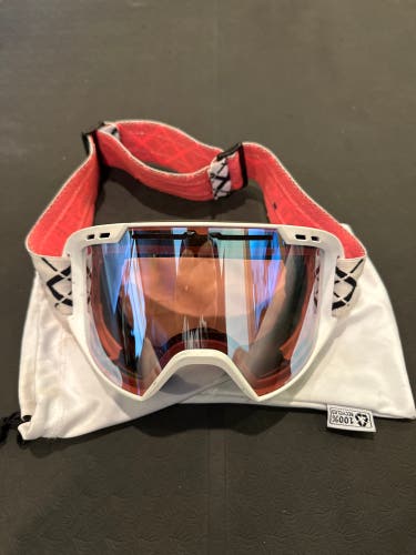 Unisex Shred Medium Amazify Ski Goggles