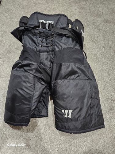 Senior Used Small Warrior Bully Hockey Pants