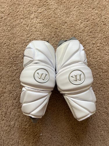 Mark Glicini Warrior Evo Pro Elbow Pads