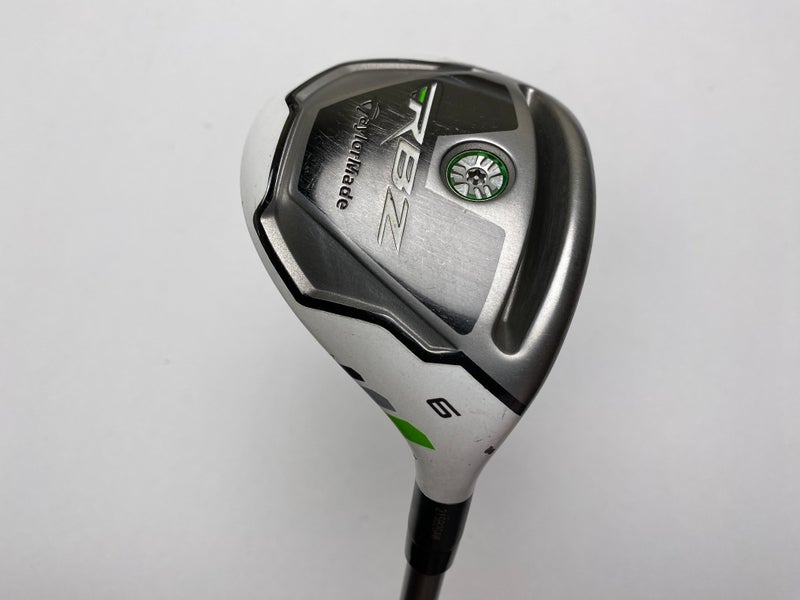 Taylormade RocketBallz 6 Hybrid 28* 55g Ladies Graphite Womens RH Undersize Grip