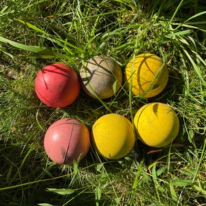 6 pack Lacrosse Ball