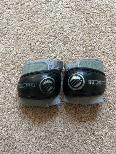 Mark Glicini Maverik Rome Elbow Pads