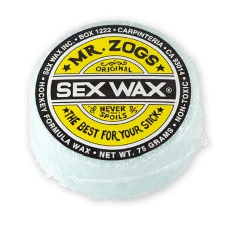 Mr. Zogs Sex wax Hockey Wax - Pineapple