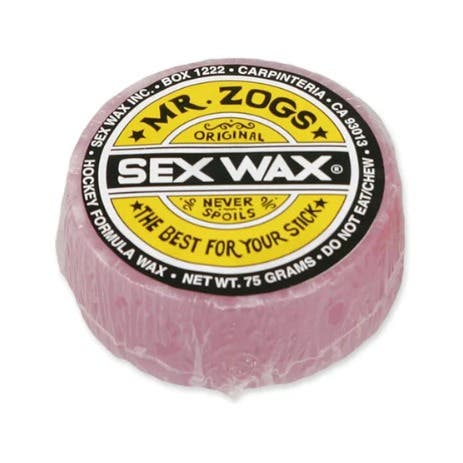 Mr. Zogs Sex wax Hockey Wax - Grape