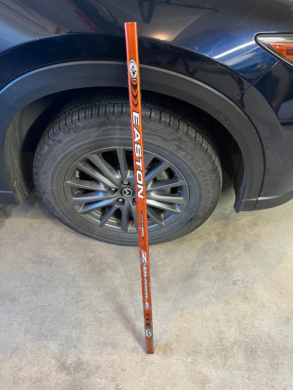 Easton Z Bubble Shaft- Free blade, near new 60 shipped to states