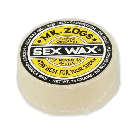 Mr. Zogs Sex wax Hockey Wax - Coconut