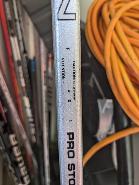 Hokejky : EASTON HOKEJKA SYNERGY EQ50 bez Gripu SR